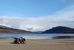Quad Bike Tours in the Highlands