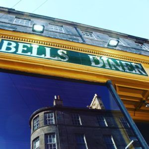 Visit Bell’s Diner! – an authentic American Diner in Edinburgh