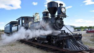 Visit the Waimea Plains Railway in Southland