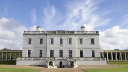 The Queen’s House in Greenwich