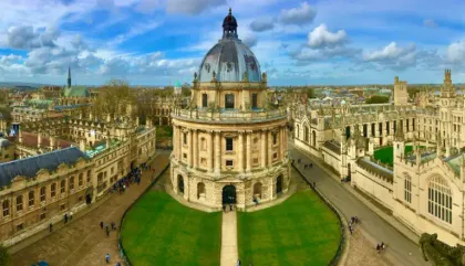 25 fun things to do in Oxford