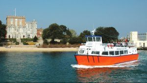 Coastal Cruise in Poole