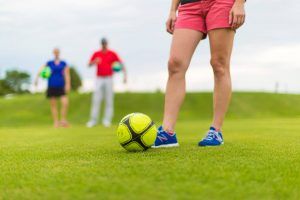 FootGolf in Taupo