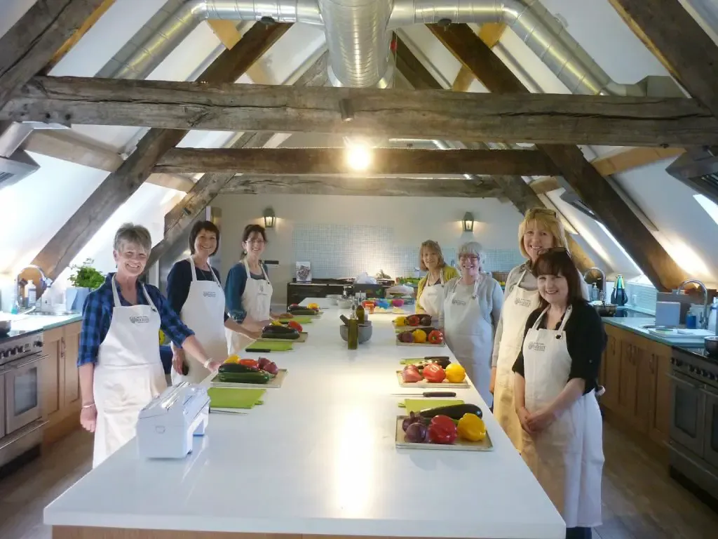 Cookery Workshops in North Wales
