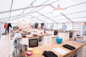 Bake Off Experience in London