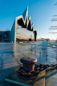 Explore Glasgow’s History at Riverside Museum
