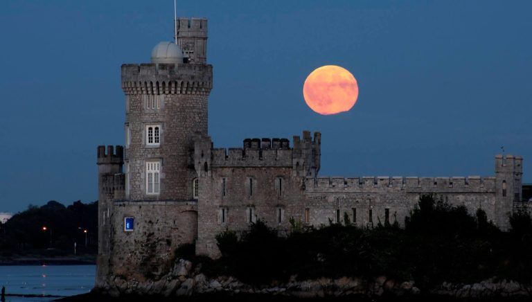 Visit the Blackrock Castle Observatory in Cork