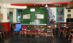 Visit Castlerea Railway Museum in Roscommon