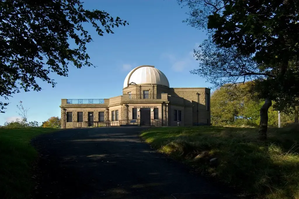 Observatory in Dundee