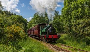 Take a Ride on the World’s Oldest Railway in Gateshead