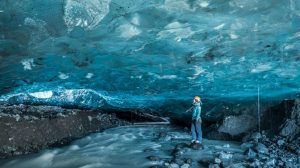Glacier Adventure In Vatnajokull