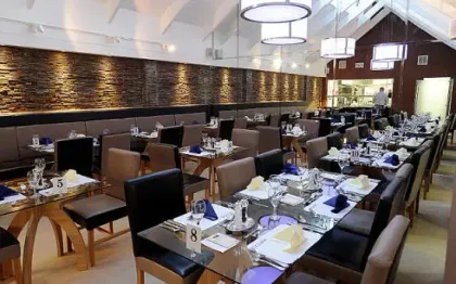 Eat a Gourmet Meal at the Clink Prison Restaurant in Cardiff