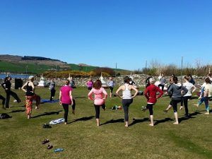 Wellness Retreat on the Isle of Arran