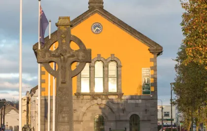 Visit the Cashel Heritage Centre in Tipperary