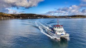 Rathlin Island Ferry Trips in Ballycastle