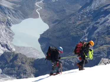 Climb Mount Tititea with Adventure Consultants