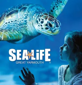 Sea Life Centre – Norfolk