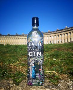 Bath Gin Distillery Tour and Tasting Experience