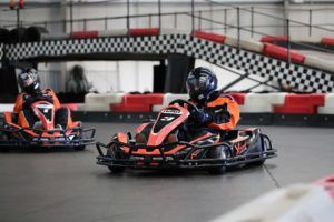Xtreme Karting & Combat in Edinburgh