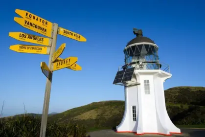 Cape Reinga & 90 Mile Beach Tour in Northern New Zealand