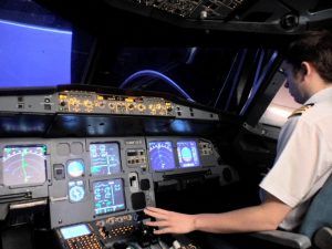 Flight Simulation Experiences in Coventry