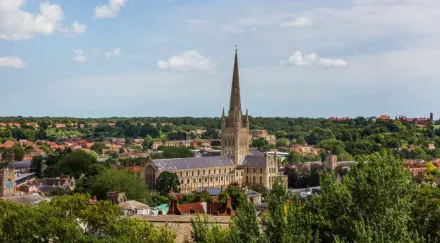 13 things to do in Norwich
