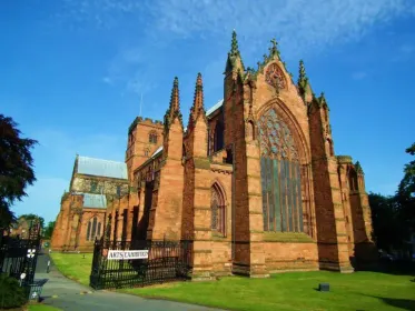 Discover Carlisle Cathedral