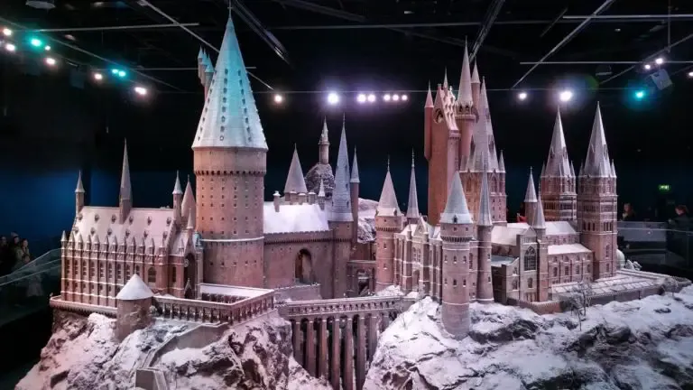 Bring Harry Potter to Life with Warner Bros Studio Tour