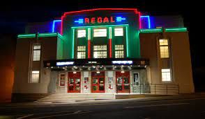 Reconnect Regal Theatre in Bathgate