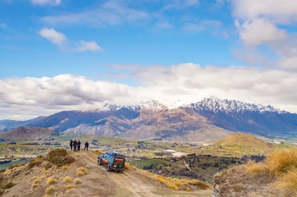 4-Wheel-Drive Lord of the Rings Tours
