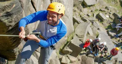 Go Mad with Outdoor Adventures in Derbyshire