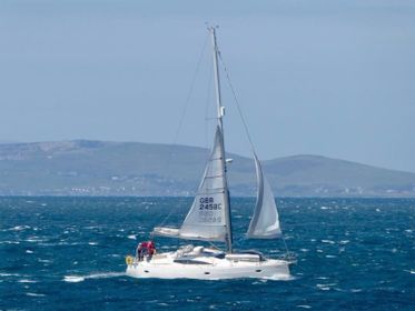 Sailing Holiday in the Orkney Islands