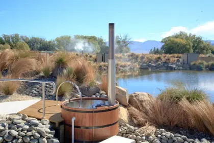 Relaxing Experience with Omarama Hot Tubs