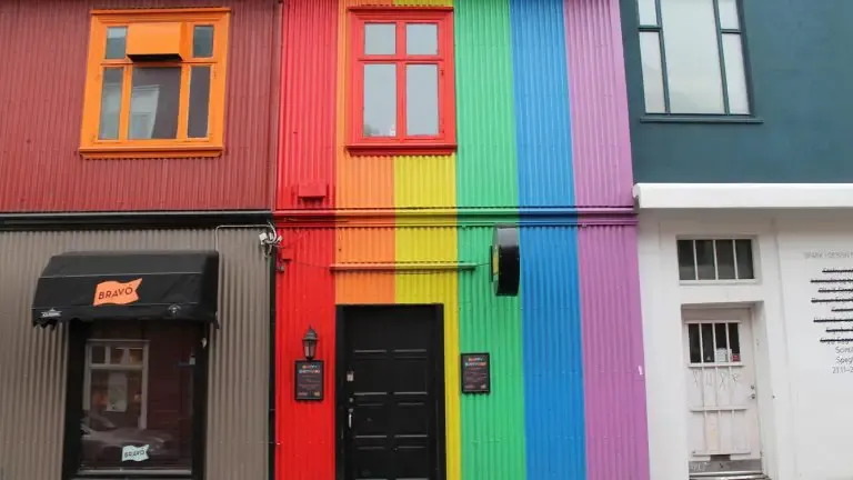 Visit Kiki Queer Bar in Reykjavik