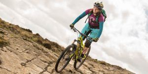 Mountain Biking and Eco-Camping in Perthshire