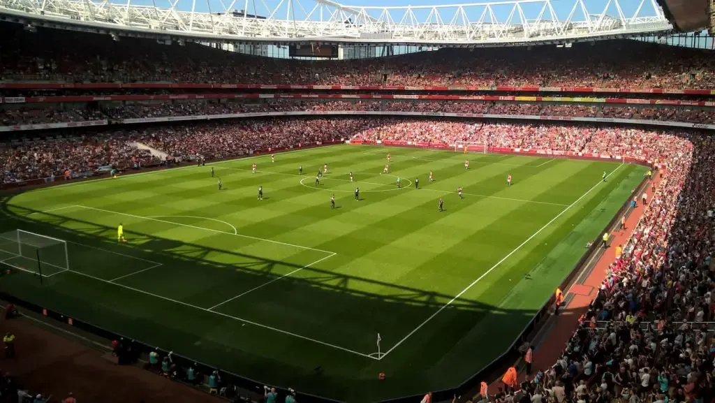 Emirates Stadium Tour with Legendary Former Arsenal Players