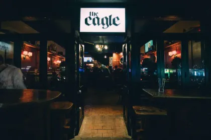 The Eagle Bar – Chilled out LGBTQ+ Bar in Auckland