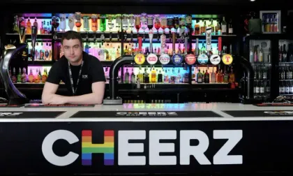 CHEERZ Gay Bar – LGBTQ Bar in Aberdeen