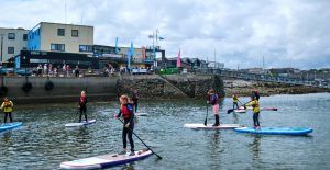 Mountbatten Watersports & Activities Centre in Plymouth