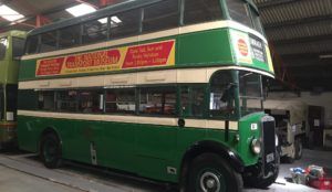 Visit the National Transport Museum of Ireland in Howth