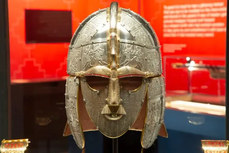 Discover one of the Worlds Greatest Archaeological Sites at Sutton Hoo