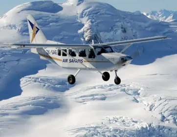 Mount Cook Scenic Flight by Air Safari