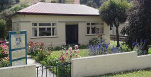 Visit the Janet Frame House in Otago