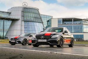 Experience a Thrilling Track Day at Mercedes-Benz World