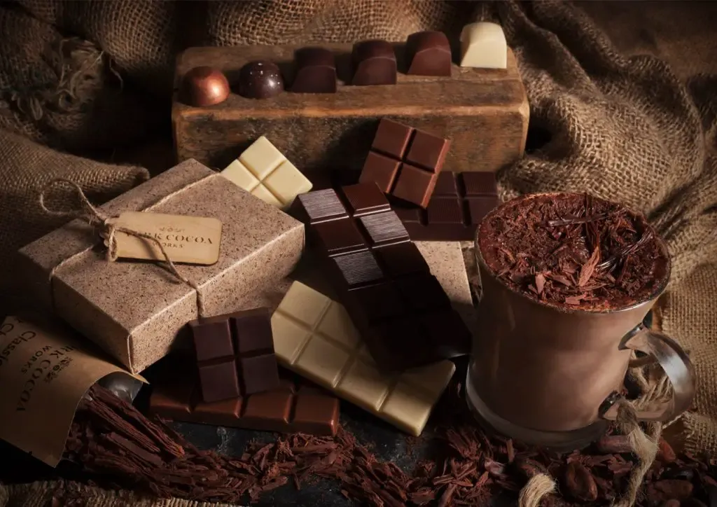 Chocolate Tasting in York