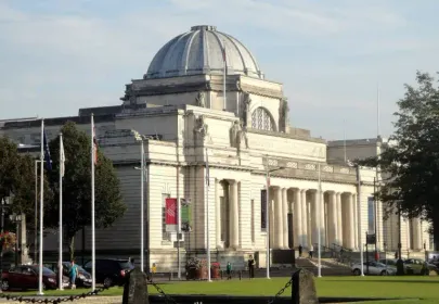 Visit the National Museum Cardiff