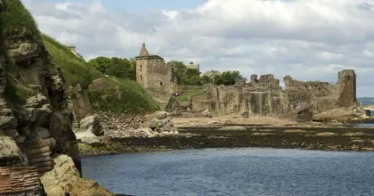 Visit St Andrews Castle