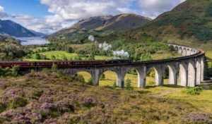 Jacobite Steam Train from Fort William to Mallaig