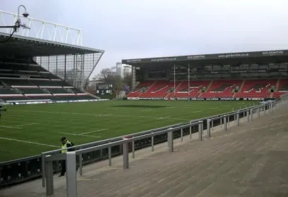 Leicester Tigers Stadium Tours at Welford Road