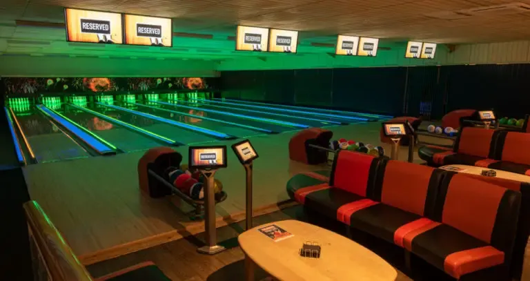 Bowling Alley in Lincoln